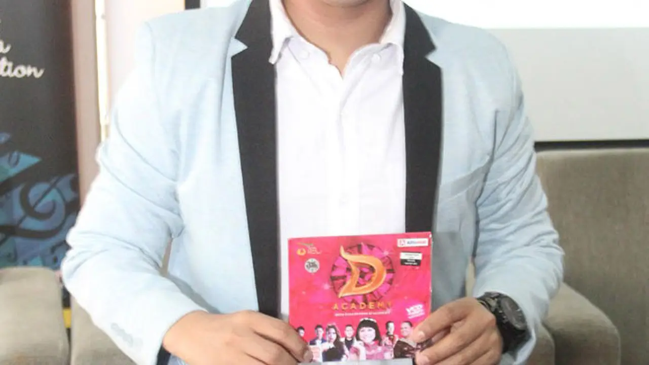 [Bintang] Ical D'Academy