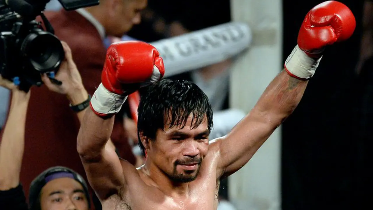Manny Pacquiao