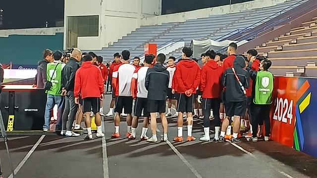 Ronaldo Kwateh Sering Jadi Pemain Pengganti di Timnas Indonesia, Selalu Tampil di 10 Menit Terakhir Pertandingan Piala AFF 2024
