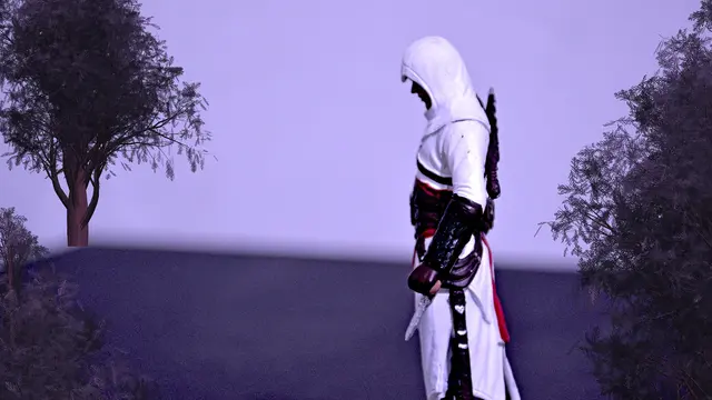 Ilustrasi Assassin’s Creed