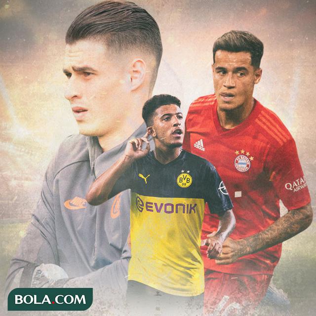 Tukar Guling yang Bisa Terjadi di Bursa Transfer Musim Panas Ini