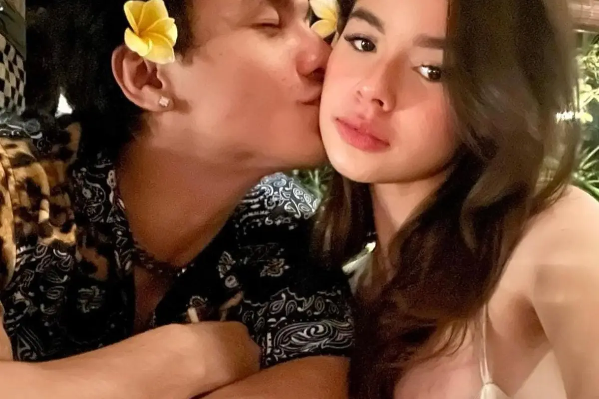Potret Maria Theodore, Artis Cantik yang Dikabarkan Berpacaran dengan Jefri Nichol