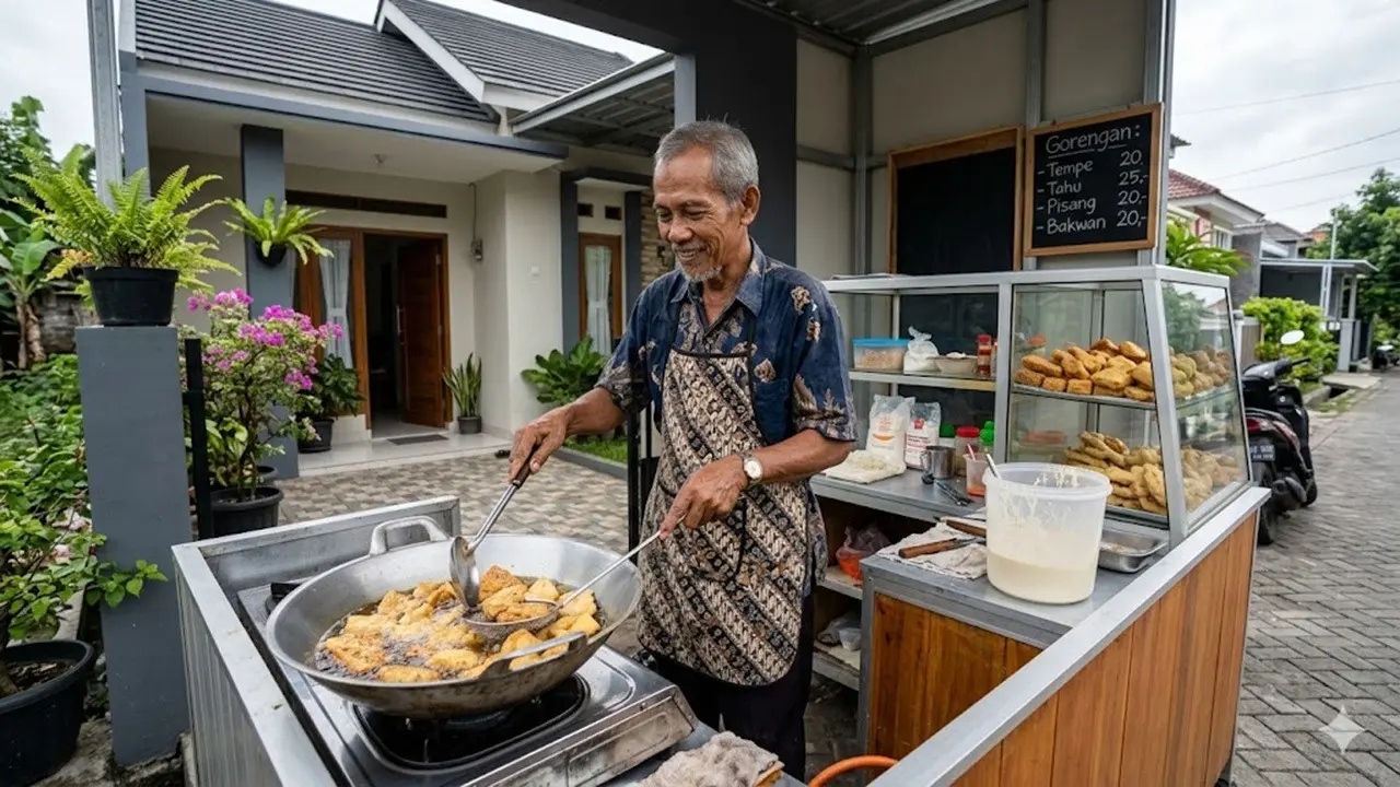 Ide Usaha Ringan untuk Pensiunan 60 Tahun