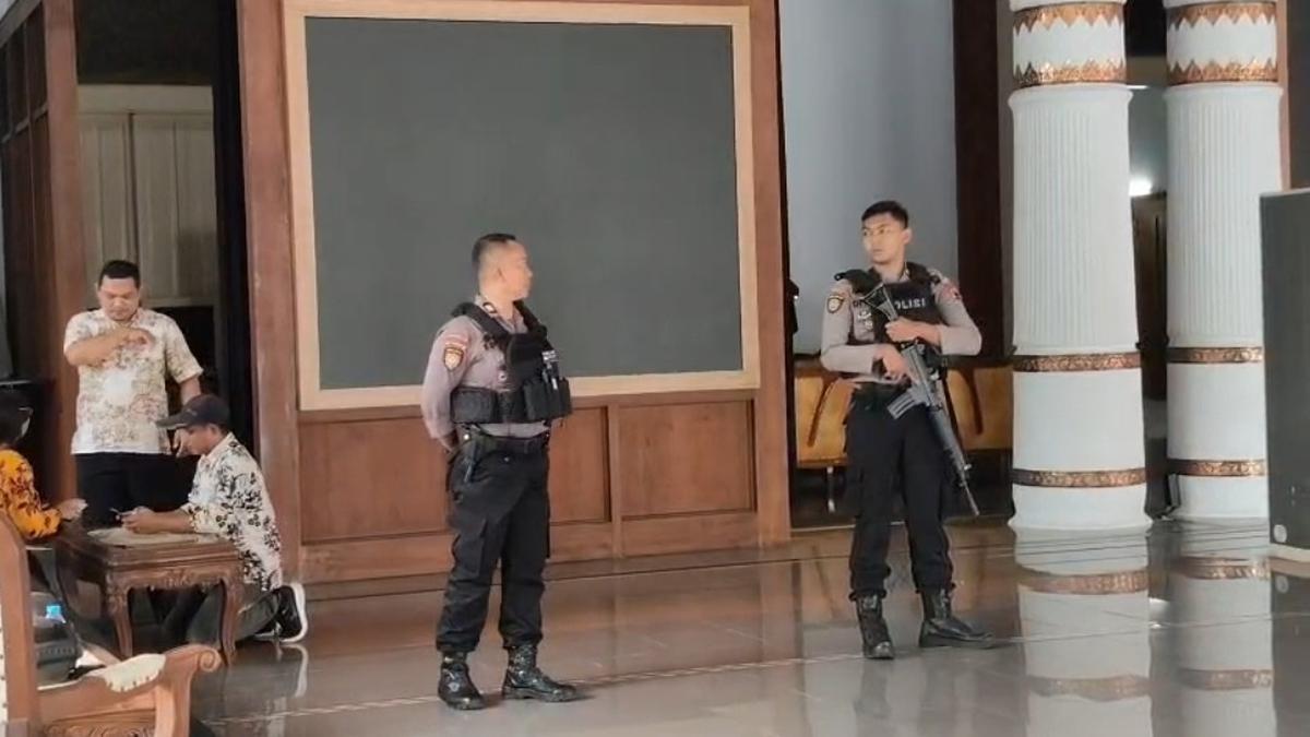 KPK Periksa Anak Buah Sudewo di Polresta Pati, Polisi Buka Suara