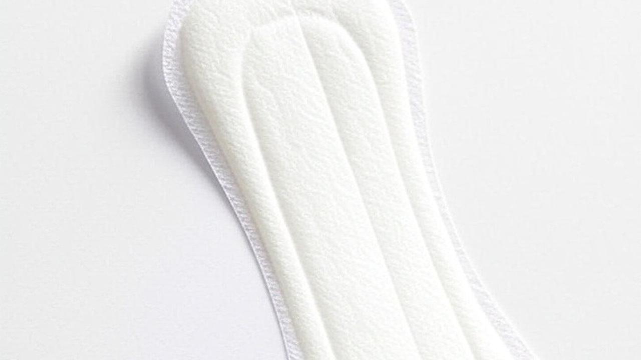 Ilustrasi pantyliner