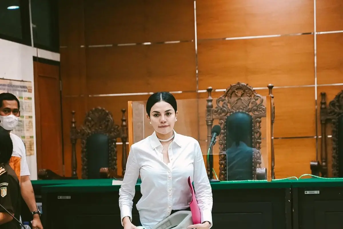 Nikita Mirzani. (Foto: Dok. Instagram @nikitamirzanimawardi_172)