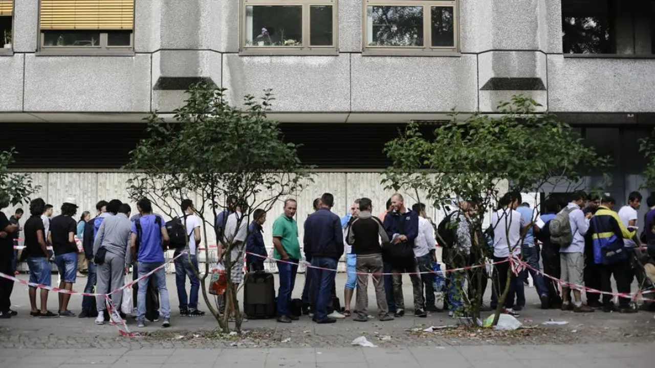Uni Eropa Alami Krisis Migran Terparah Sejak Perang Bosnia 1992