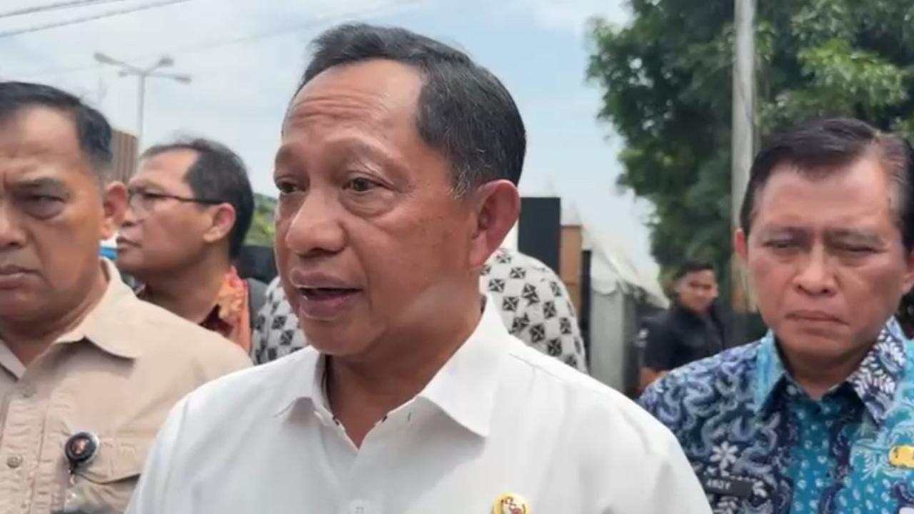 Ramai Desakan Mundur Bupati Pati Sudewo, Mendagri Tito Akhirnya Buka Suara