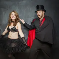 Serangkaian photo series yang unik menceritakan bagaimana seorang bayi terlahir ke dunia. 