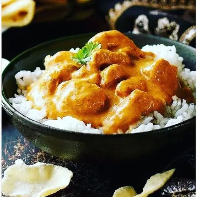 Butter Chicken