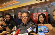 Sekjen PDIP Hasto Soroti Kritik Sosial dalam Film "Ghost in the Cell" di Bulan Bung Karno