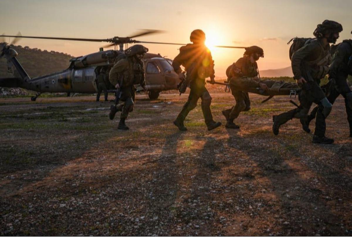 tentara israel