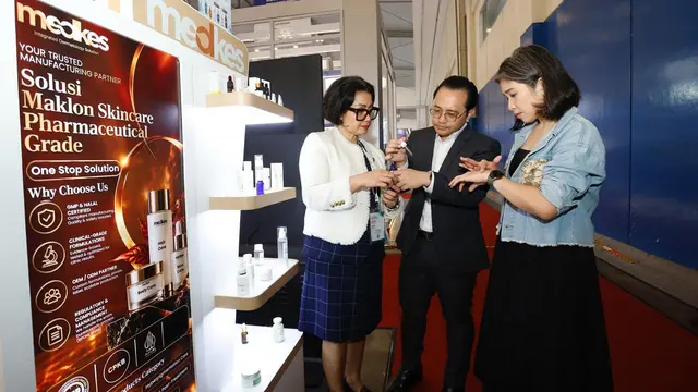 Cosmobeauté Indonesia