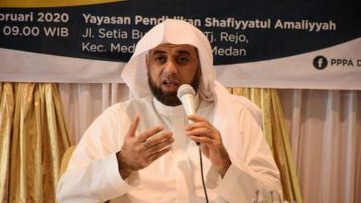 Tanggal Hijriah Hari Ini Sabtu 5 Juli 2025, Simak Amalan Syekh Ali Jaber agar Dikenal Rasulullah SAW