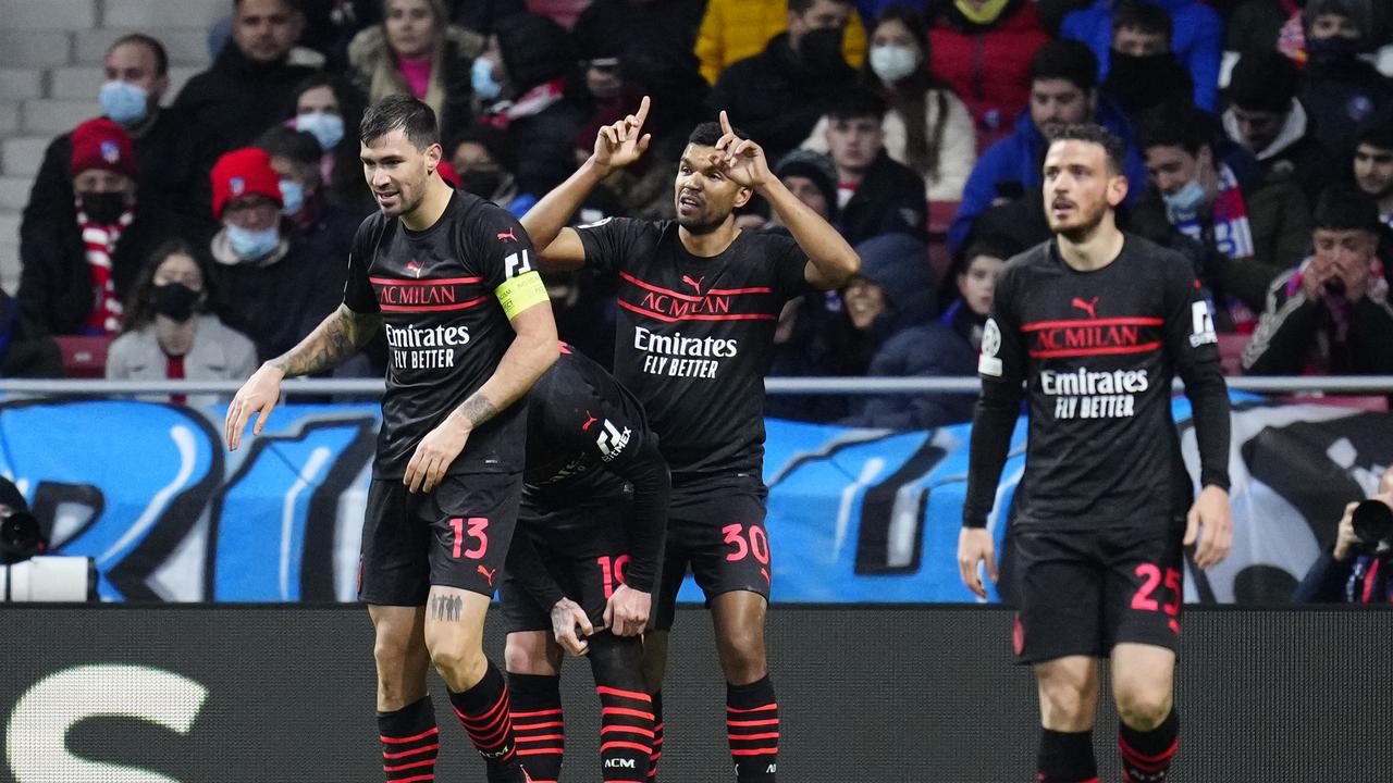 Junior Messias - AC Milan