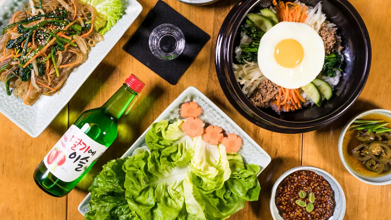 Korean Foods