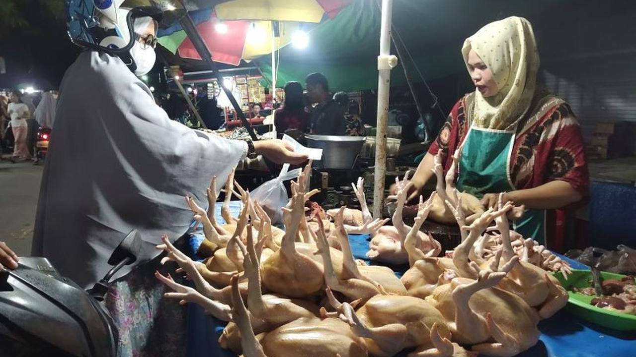 Tahukah Anda? Pasar Mendawai Palangka Raya Siap Terapkan Transaksi Digital Penuh QRIS!