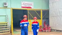 Pertamina Drilling bersama PDC Gandeng Disnaker Prabumulih Guna Tingkatkan Daya Saing Pemuda Lokal
