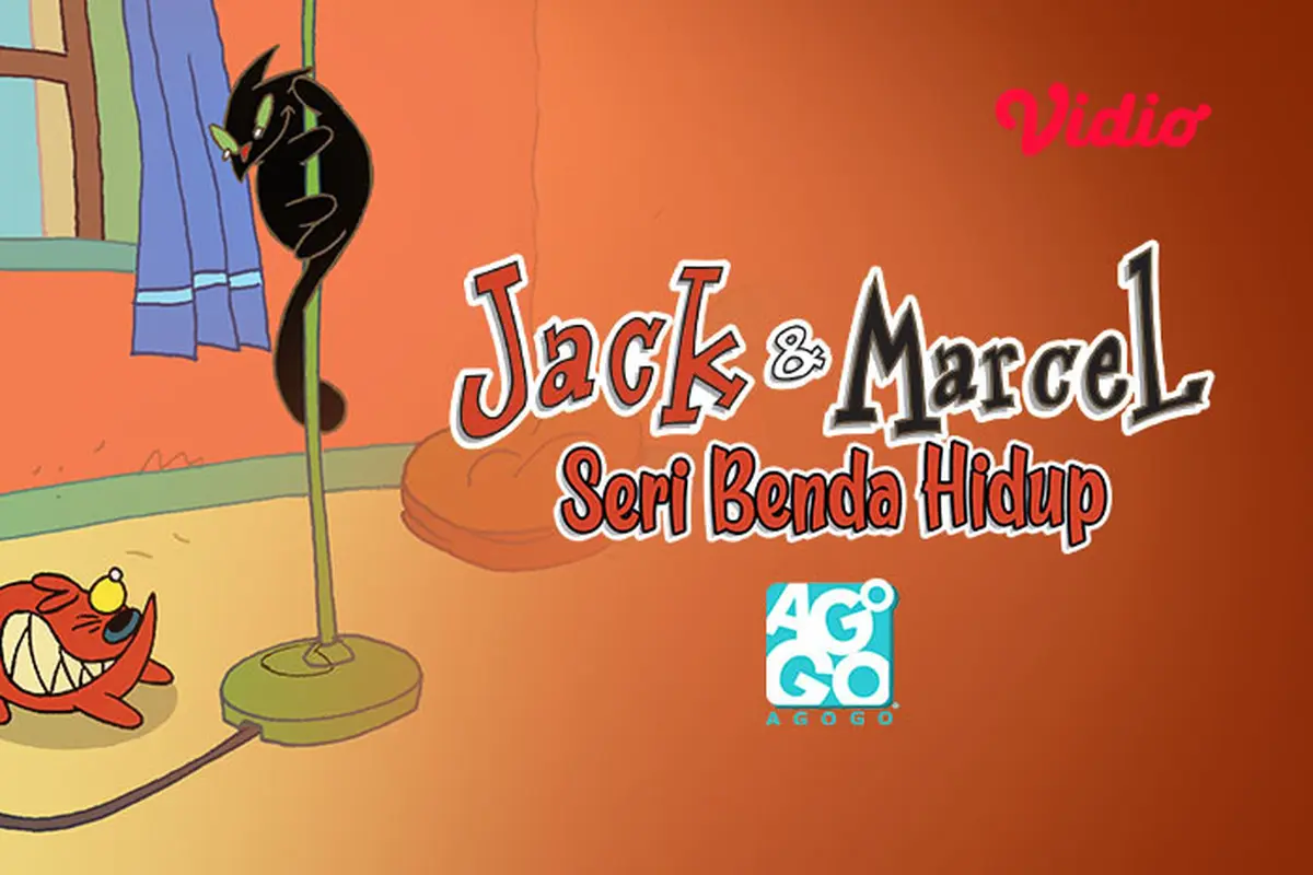 Jack & Marcel - Seri Benda Hidup