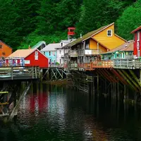 Ketchikan, Alaska, Amerika Serikat. (Youtube)