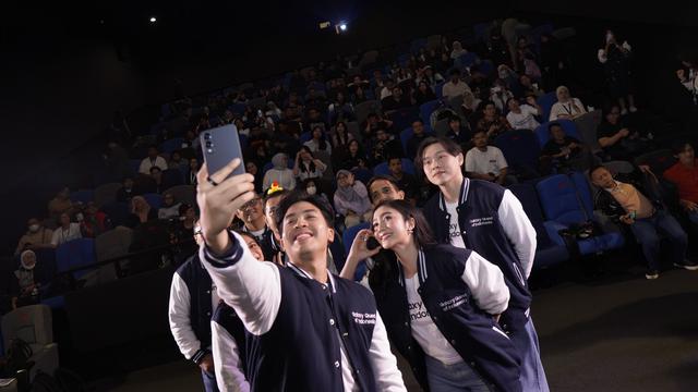 Saksikan Galaxy Quest of Indonesia Hanya di Vidio