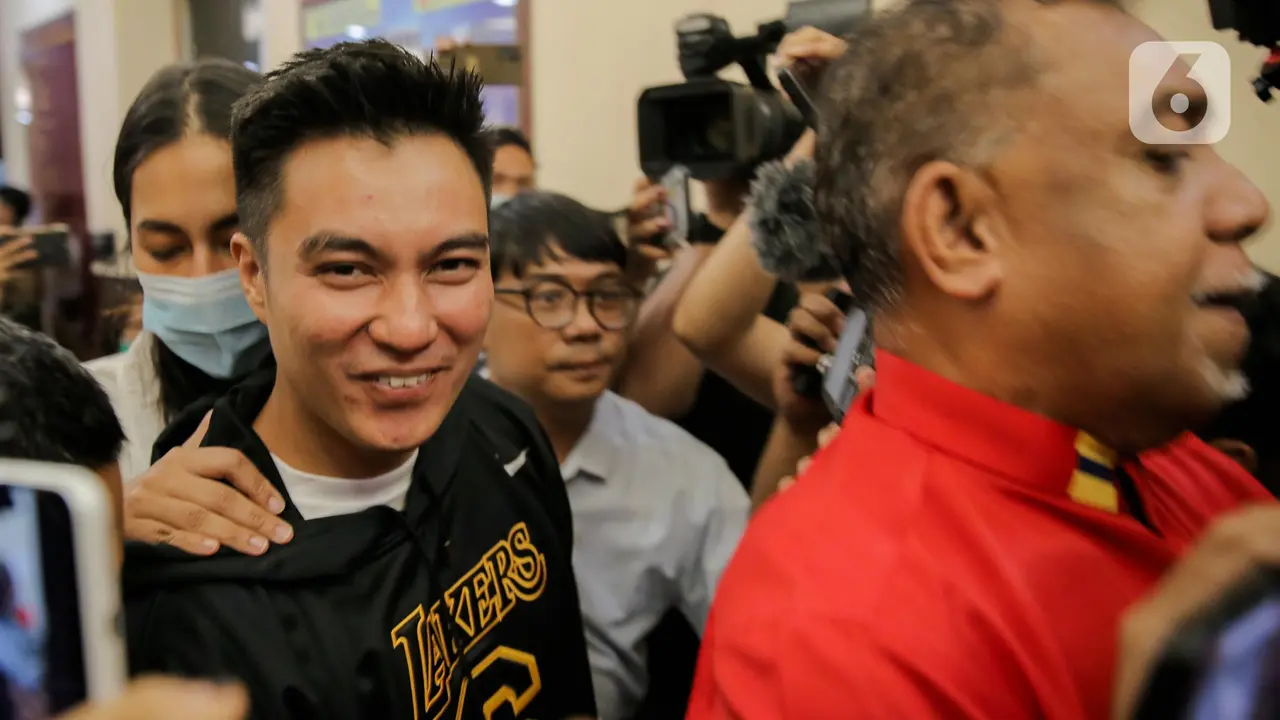 Baim Wong dan Paula Diperiksa Kembali Terkait Video Prank
