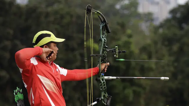 Kejuaraan Nasional Panahan Prakualifiikasi PON