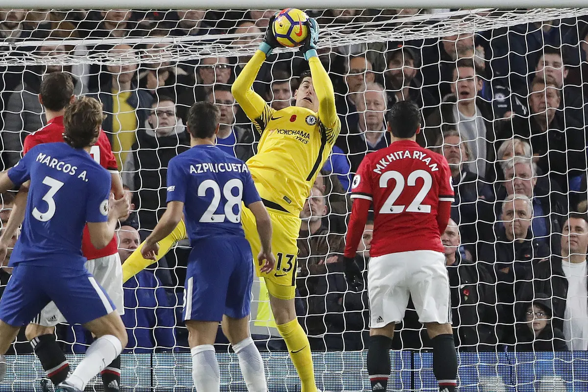 Chelsea, Manchester United, Premier League