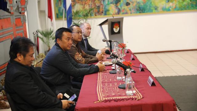 Menpora, Imam Nahrawi, Pencak Silat, Olimpiade