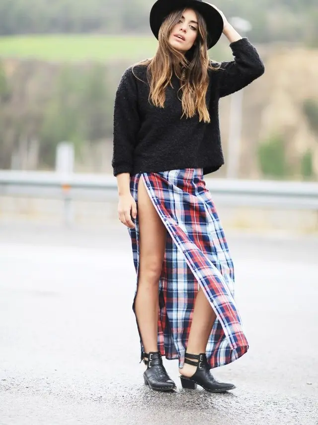 [Bintang] Biar Kaki Jenjang Seperti Model, Coba Pakai 4 Rok Kekinian Ini