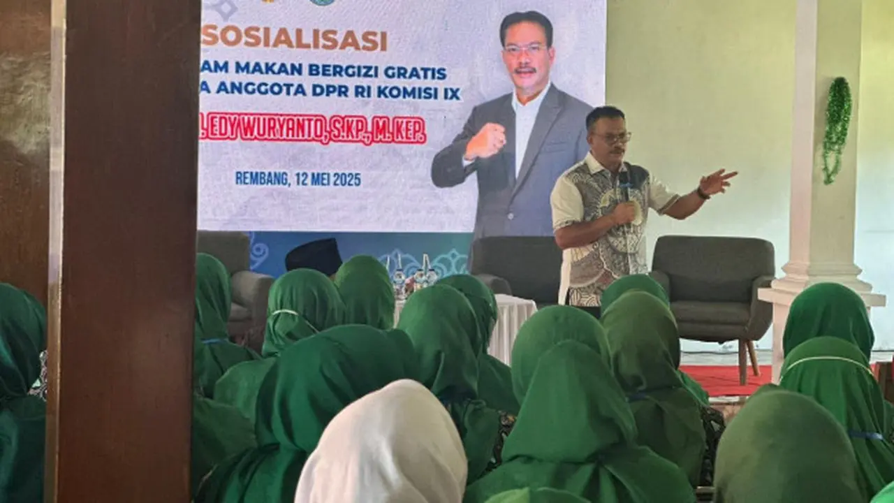 Solusi Bupati Harno Cegah Stunting di Kabupaten Rembang