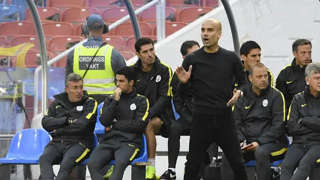 Josep Guardiola