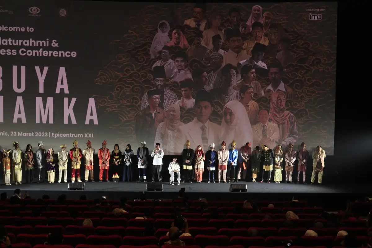 [Fimela] Film Buya Hamka