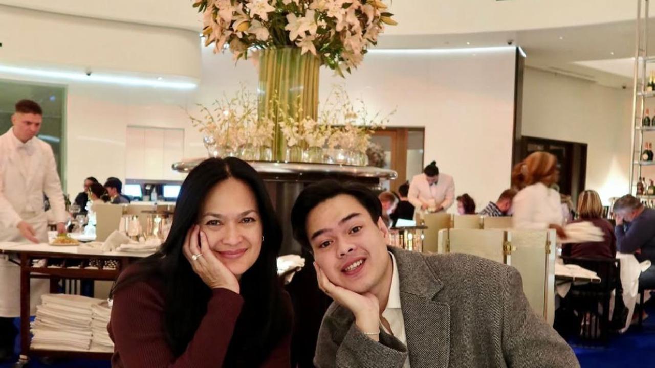 Donna Harun Bagikan Momen Bersama Jeje Soekarno, Membuat Netizen Terpesona