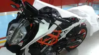 Tenaga Bertambah, KTM Duke 390 Makin Gahar