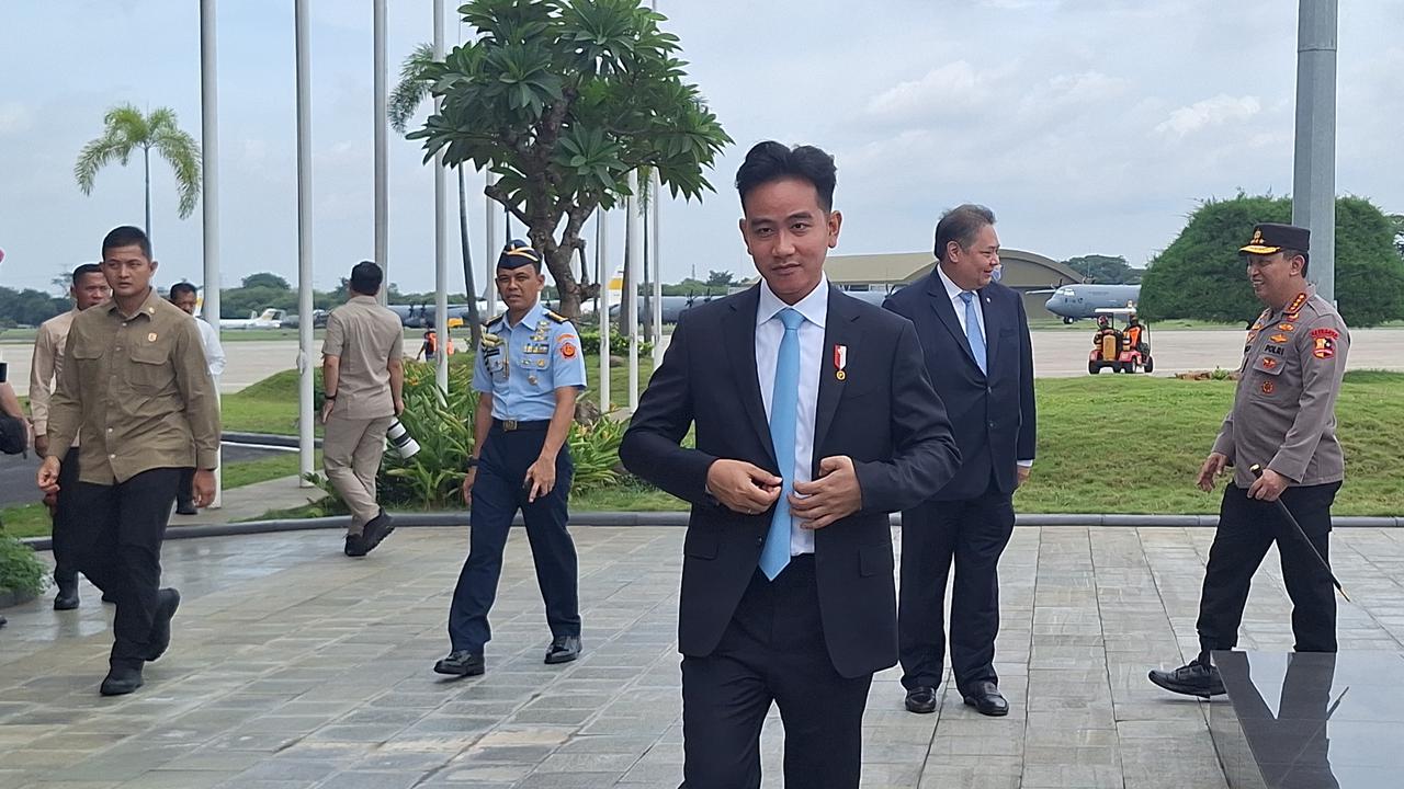VIDEO: Ultimatum Wapres Gibran Tegas Berani Sikat yang Persulit Natal "Langsung Lapor ke Saya!"