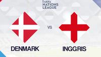 UEFA Nations League: Denmark vs Inggris. (Bola.com/Dody Iryawan)