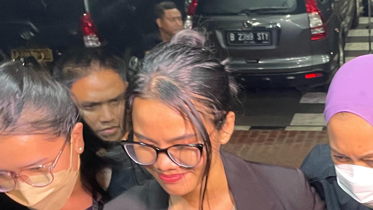 Siskaeee Tersangka Pemeran Film Porno Resmi Ditahan Polda Metro Jaya