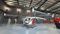 Helikopter Listrik Tanpa Pilot Siap Mengudara di Indonesia