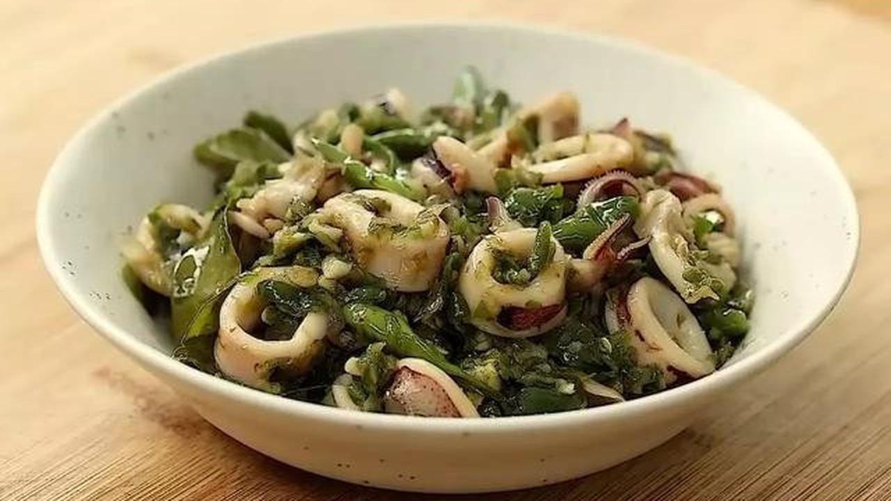 Resep Sambal Ijo Cumi Asin ala Masakan Padang, Gurih dan Menggugah Selera