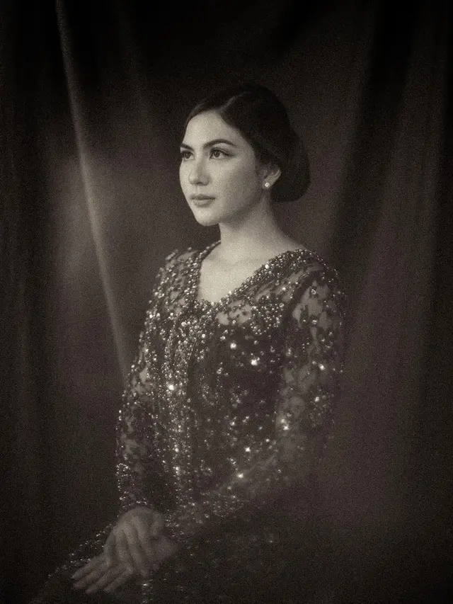 Jessica Mila. (Foto: Dok. Instagram @jscmila)