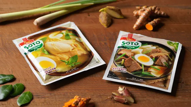 Ide Jualan Bumbu Siap Pakai untuk Stok (Foto: Reve Art AI)