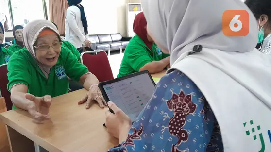 Dorong Hidup Sehat, 105 Juta Orang Ikuti CKG Deteksi Risiko Kesehatan dalam Dua Tahun Terakhir
