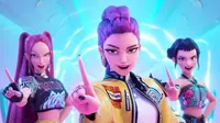KPop Demon Hunters Wins Two Oscars in 2026, Making New K-pop History in Hollywood