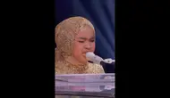 Deg, Langkah Putri Ariani Terhenti di Peringkat 4 Besar America’s Got Talent 2023. (instagram.com/agt)
