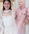 Inspirasi Outfit untuk Idul Adha. [Instagram]