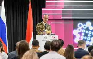 Indonesia Tawarkan 180 Kawasan Industri ke Rusia