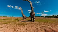 Ilmuwan Temukan Dinosaurus Terbesar Asia Tenggara di Thailand