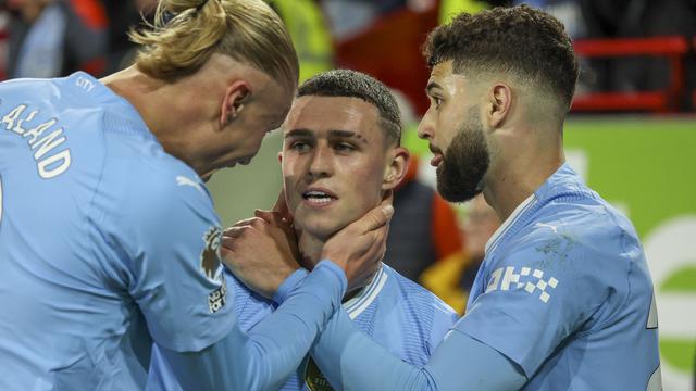 Brentford Vs Man City