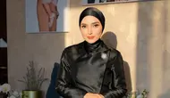 Ashanty Ungkap Momen di Tanah Suci yang Bikin Mantap Berhijab